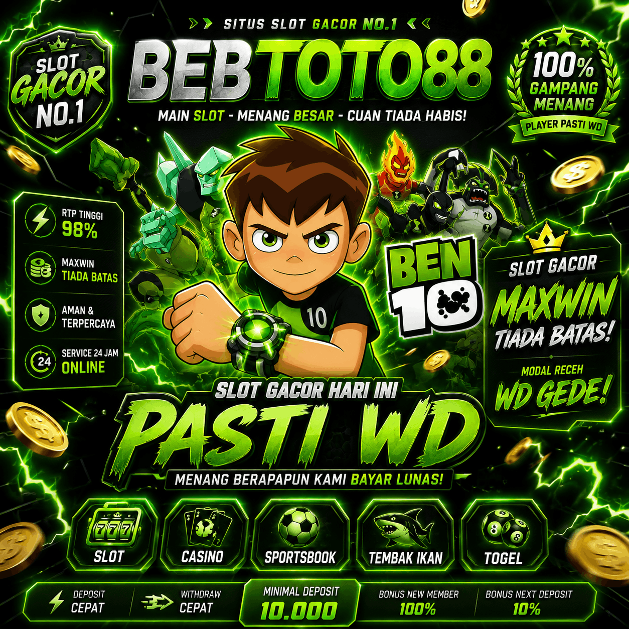 BEBTOTO88